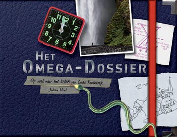 Het Omega-dossier - Johan Vink 9789082830309, Verzenden, Zo goed als nieuw, Johan Vink