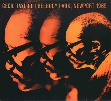 cd - Cecil Taylor - Freebody Park, Newport 1965, Verzenden, Nieuw in verpakking
