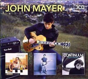 cd box - John Mayer - 3CD, Verzenden, Zo goed als nieuw