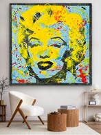 Joaquim Falco - WARHOLS MARILYN UNPUBLISHE XL