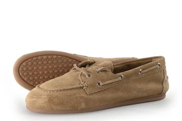 Shoecolate Bootschoenen in maat 41 Beige, Shoecolate, Verzenden, Beige, Zo goed als nieuw