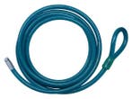 Stazo Lasso Kabel QL, Ophalen of Verzenden, Nieuw, Zeilboot of Motorboot