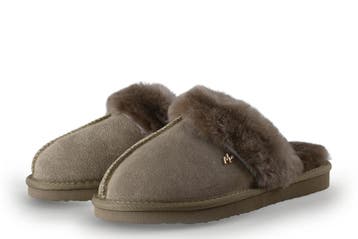 Mexx Muiltjes in maat 39 Bruin, Kleding | Dames, Mexx, Bruin, Verzenden, Overige typen