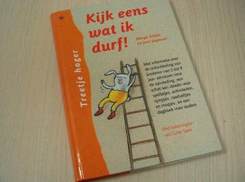 Schiet, M.  Sagasser, J. - Kijk eens wat ik durf !, Verzenden, Nieuw