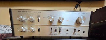 Luxman - SQ707 II Solid state geïntegreerde versterker, Nieuw