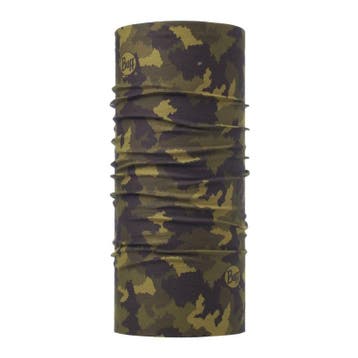 Buff Original Multifunctionele Nekwarmer Camouflage Print, Ophalen of Verzenden, Nieuw