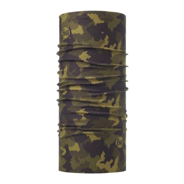 Buff Original Multifunctionele Nekwarmer Camouflage Print, Watersport en Boten, Accessoires en Onderhoud, Nieuw, Ophalen of Verzenden