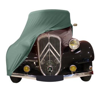 Autohoes voor Citroen Traction Avant (1934-1956) Indoor, Ophalen of Verzenden, Nieuw, Op maat
