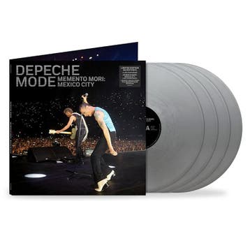 lp nieuw - Depeche Mode - Memento mori: mexico city, Verzenden, Zo goed als nieuw, Overige formaten