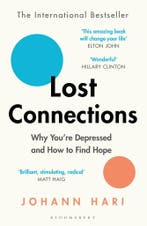 Lost Connections 9781408878729 Johann Hari, Verzenden, Zo goed als nieuw, Johann Hari