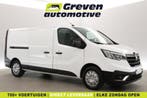 Renault Trafic 2.0 DCI L2H1  Airco  Cruise  Carplay  3 Zits, Auto's, Bestelauto's, Renault, Wit, Nieuw, Te koop
