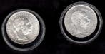 Oostenrijk. 1 Forint/1 Gulden 1877/1879 (Zonder