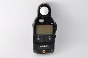 Minolta Flash Meter V [#1413] Lichtmeter, Nieuw
