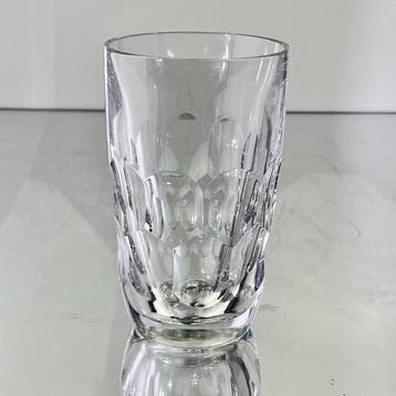 Baccarat - Vaas - Handgesneden ontwerp - Kristal -