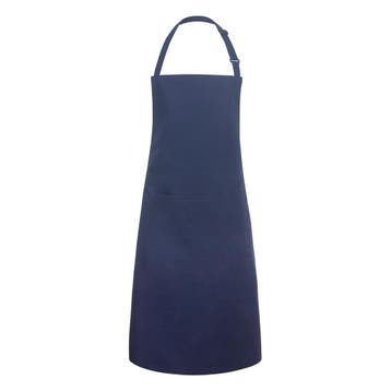 GGM Gastro | KARLOWSKY | Schort met zak Basic - Zand |, Verzenden, Nieuw, Overige kleuren, Schort