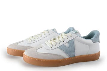 Victoria Shoes Sneakers in maat 38 Wit, Verzenden, Wit, Victoria Shoes, Sneakers of Gympen