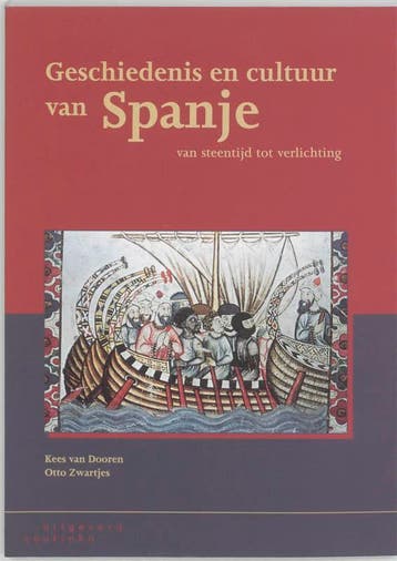 Geschiedenis en cultuur van Spanje - K. van Dooren, Verzenden, Gelezen, K. van Dooren