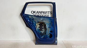 Volkswagen ID.4 ID4 ID 4 linker achterdeur portier links, Ophalen, Gebruikt, Links, Volkswagen