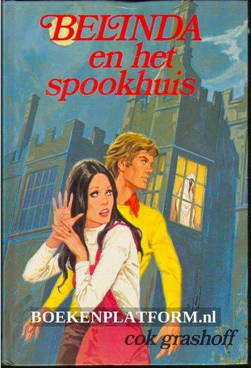 Belinda en het spookhuis - Grashoff 9789061426110, Verzenden, Gelezen, Grashoff
