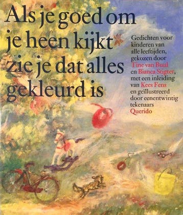 Als Je Goed Om Je Kijkt Zie Je Dat Alles - van Buul, Verzenden, Gelezen