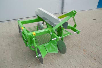 Bomet Aardappelrooimachine 1-rij Zijuitworp Ursa Z655