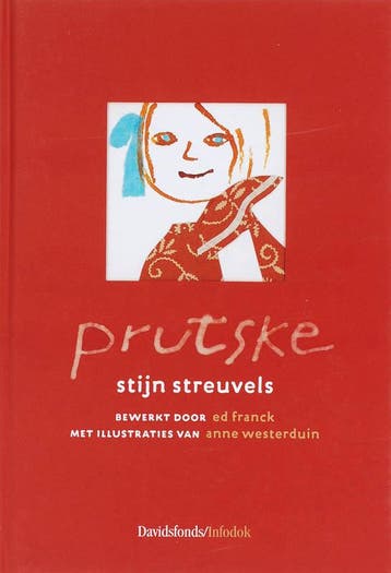 Prutske - E. Franck 9789059082397, Verzenden, Gelezen, E. Franck