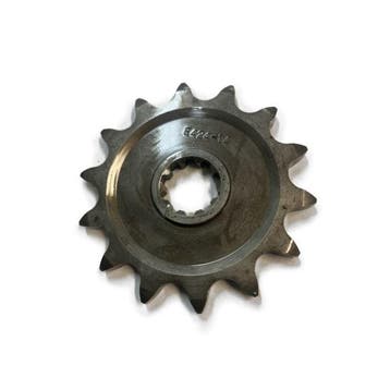 S-teel Voortandwiel 14 tanden Kawasaki KX250F KX250 2004-200, Ophalen of Verzenden, Nieuw