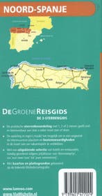 De Groene Reisgids - Noord-Spanje 9789401422024, Boeken, Reisgidsen, Verzenden, Gelezen