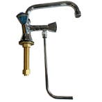 Spoelkraan met zwenkarm chrome, Ophalen of Verzenden