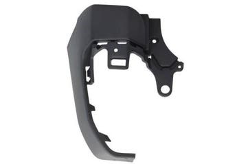 Bumper o.a: Citroën, Opel, Peugeot - Berlingo, Combo Cargo, Peugeot, Ophalen of Verzenden, Bumper, Nieuw