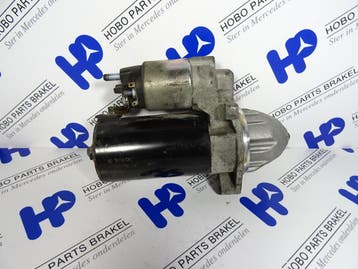 Startmotor A 006 151 2501 o.a: Sprinter w906, E-klasse w211, Ophalen of Verzenden, Gebruikt, Mercedes-Benz