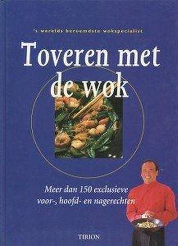 TOVEREN MET DE WOK - K. Hom 9789051217179, Verzenden, Gelezen, K. Hom