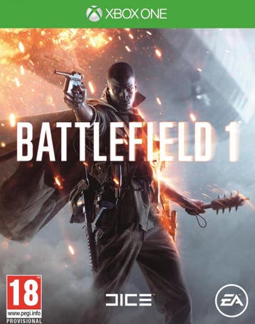 Battlefield 1 - Xbox One, Verzenden, Nieuw