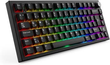 Mechanisch Gaming Toetsenbord - 75% | Tweedekansje | OP=OP, Ophalen of Verzenden