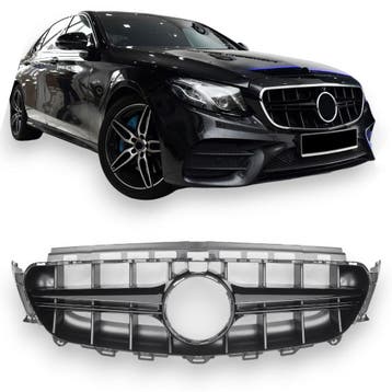 Panamericana GT Grille geschikt voor Mercedes W213 C238 S213