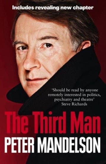 The Third Man 9780007395309 Peter Mandelson, Verzenden, Gelezen, Peter Mandelson