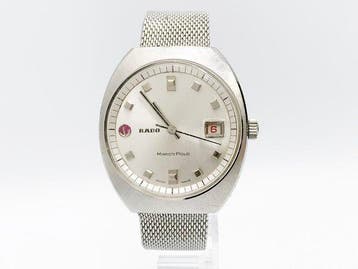 Rado - Marco Polo - Zonder minimumprijs - Heren - 1960-1969, Nieuw