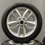 MINI Velgen R60 Countryman R61 17 Inch Styling R124 5X120, Gebruikt, Banden en Velgen, 17 inch, Personenwagen
