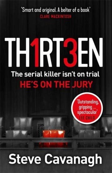Thirteen / Eddie Flynn / 4 - Steve Cavanagh 9781409170679, Verzenden, Zo goed als nieuw, Steve Cavanagh