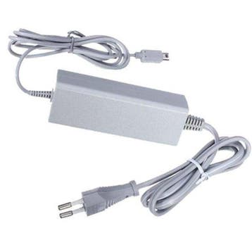 Wii U Gamepad Adapter / Stroomkabel (Gamepad) Origineel, Ophalen of Verzenden, Zo goed als nieuw
