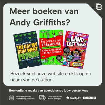 Terrys Dumb Dot Story 9781509881222 Andy Griffiths, Verzenden, Zo goed als nieuw, Andy Griffiths