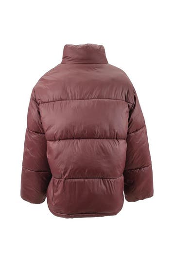Mango Jas in maat L Rood, Kleding | Dames, Jassen | Winter, Mango, Verzenden, Zo goed als nieuw, Rood