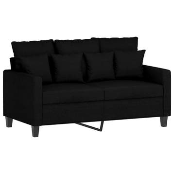 Bank 2-zits Modern | Tweedekansje | OP=OP, Huis en Inrichting, Overige materialen, 75 tot 100 cm, Ophalen of Verzenden, Rechte bank