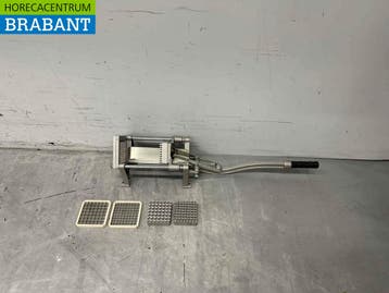 Frietsnijder patatsnijder 8, 10 en 12 mm mes Horeca, Ophalen of Verzenden, Nieuw in verpakking