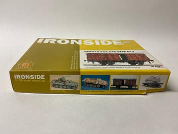 German Box Car Type G10, Verzenden, Nieuw