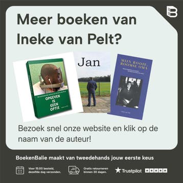 Niet alle bijen maken honing - Ineke van Pelt 9789491141027, Verzenden, Gelezen, Ineke van Pelt