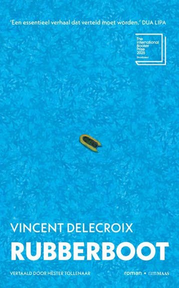 Rubberboot | Vincent Delecroix | Nieuw, Ophalen of Verzenden, Nieuw, Vincent Delecroix
