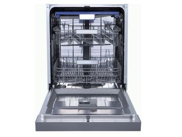 KOENIC KDW 6041-1 C BU vaatwasser (inbouwmodel, 595 mm, Huis en Inrichting, Verzenden, Zo goed als nieuw