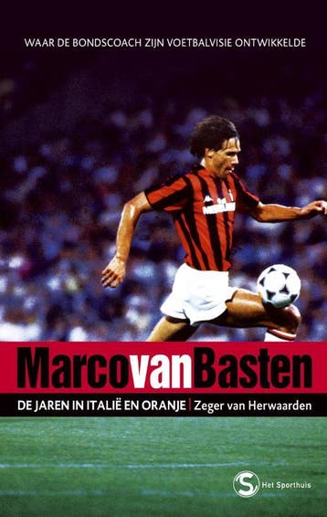 Marco van Basten - Z. van Herwaarden 9789029563864, Verzenden, Gelezen, Z. van Herwaarden