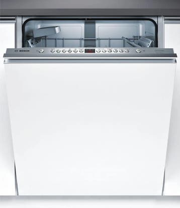 Bosch SMV46IX10N - Inbouw Vaatwasser - 60 cm - 13 Couverts -, Ophalen of Verzenden, Zo goed als nieuw, 85 tot 90 cm
